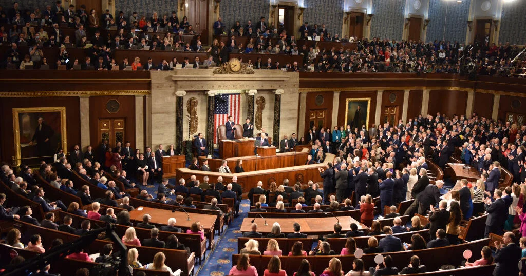 Live updates on Trump's upcoming 2026 State of the Union address