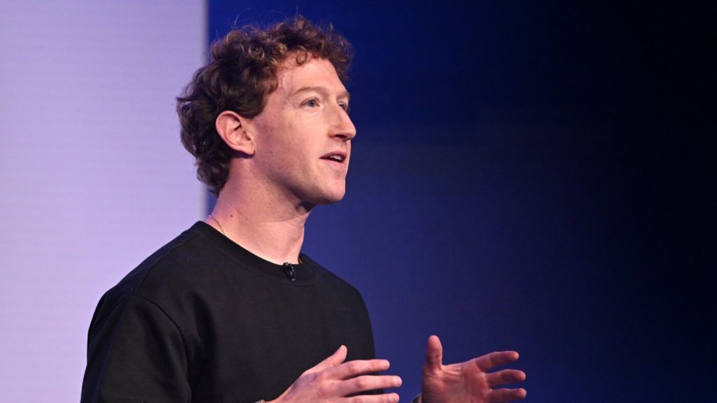 Mark Zuckerberg scheduled to appear as a witness in significant social media court case.