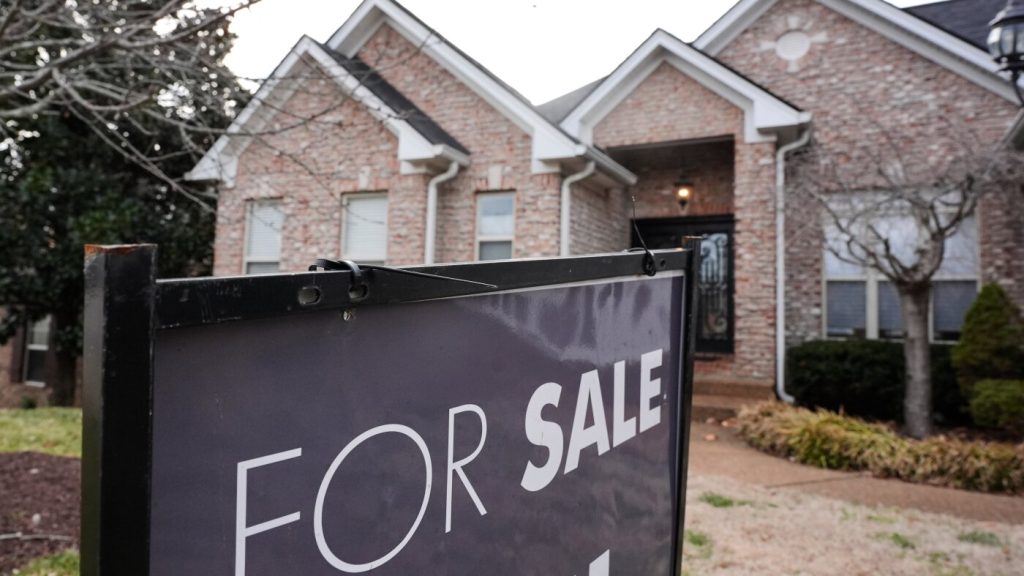 Mortgage rates drop under 6% for the first time in several years
