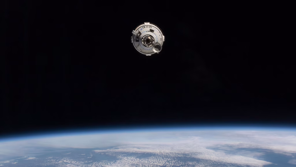 NASA administrator criticizes Boeing and agency officials for mishandling Starliner crew mission.