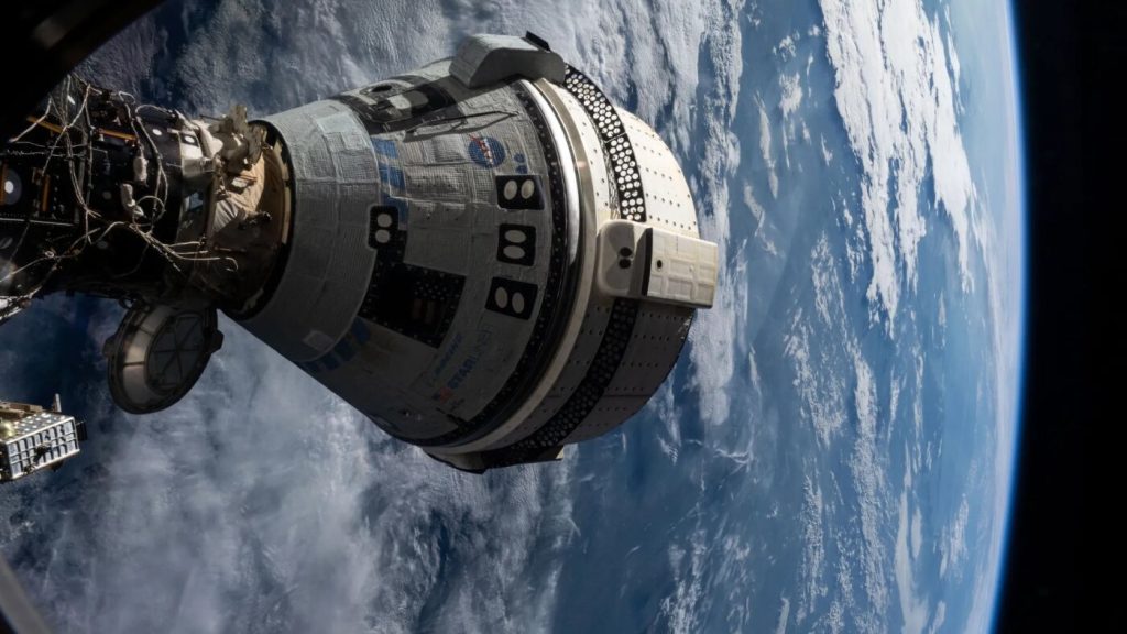 NASA administrator criticizes Boeing and the agency over Starliner setbacks.