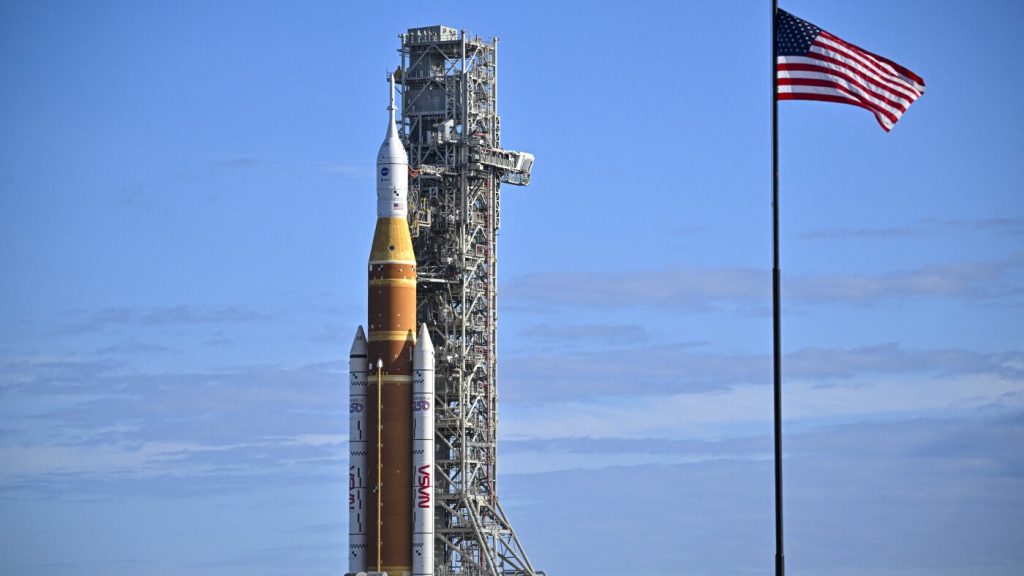 NASA targets March 6 for the Artemis II lunar mission launch.