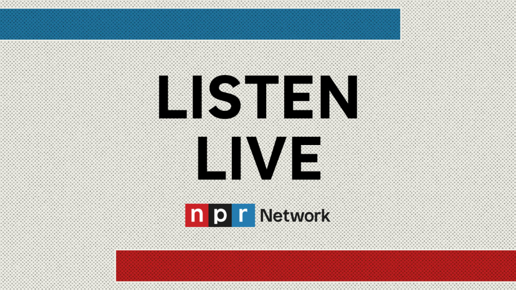 NPR Offers Live Broadcast of the State of the Union Address