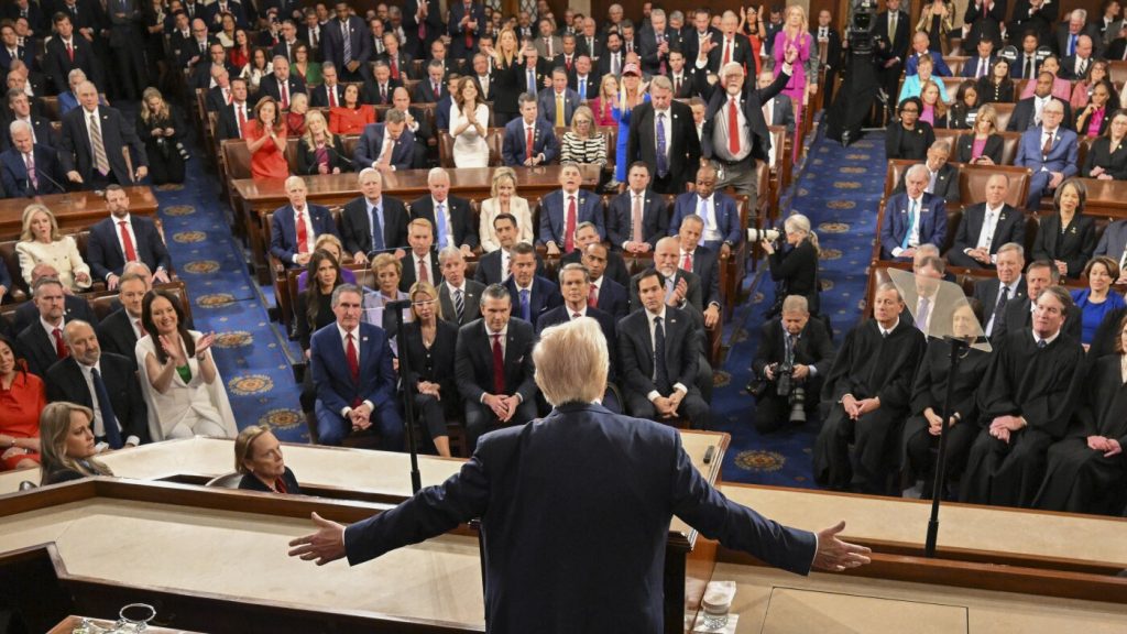 NPR provides an annotated fact check of President Trump's State of the Union address.