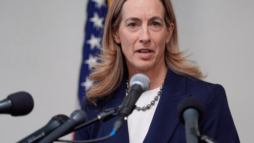 New Jersey faces lawsuit from Trump administration regarding immigration arrest regulations.