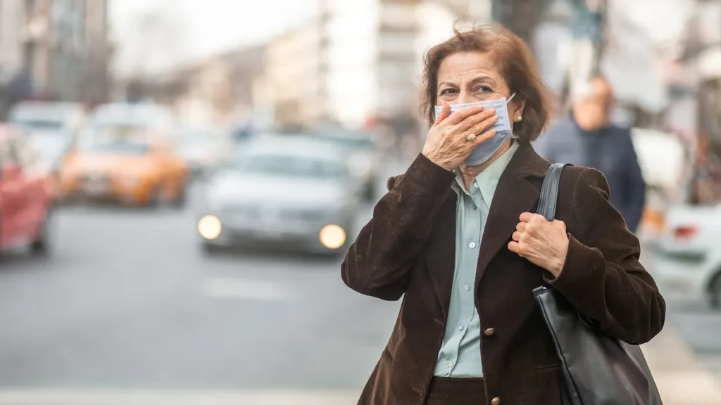 New research indicates a potential link between air pollution and heightened risk of Alzheimer's disease.