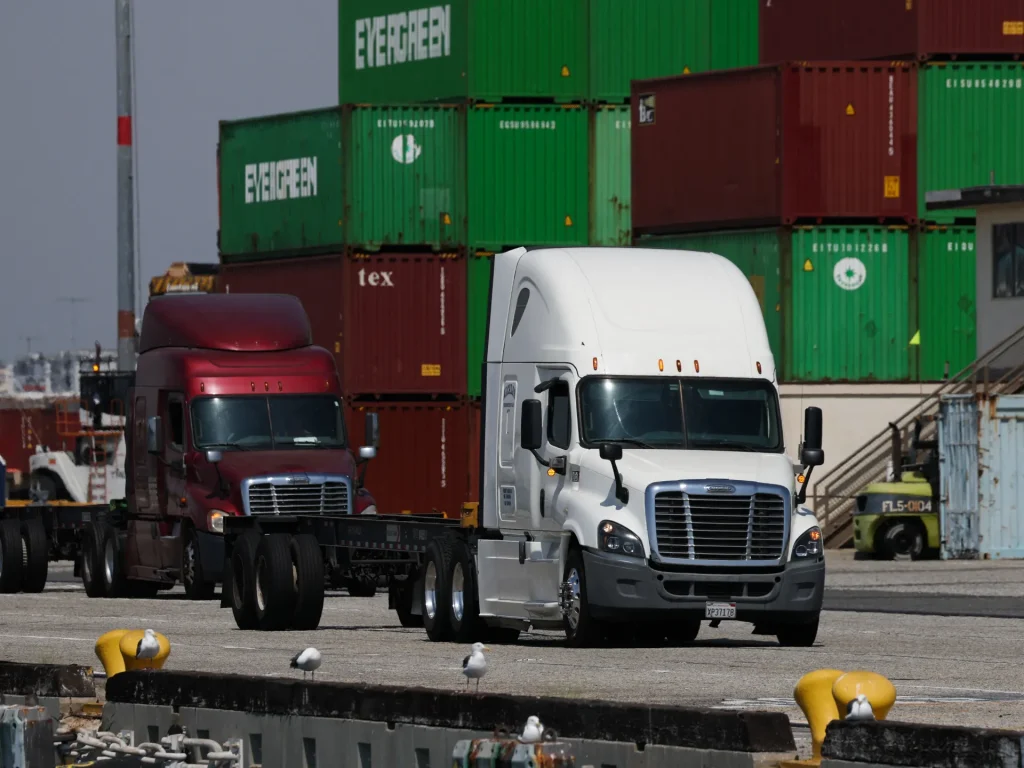 New tariffs imposed by Trump go into effect shortly after Supreme Court decision