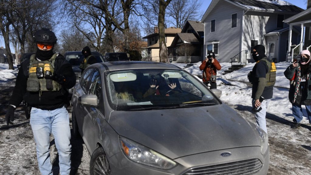 Officers Misinterpret Legal Status of Observing ICE Operations, Claims Report