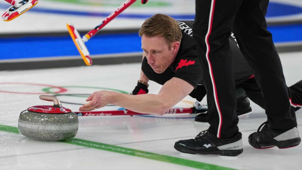 Olympic Curling Faces Controversy Amid Scandal
