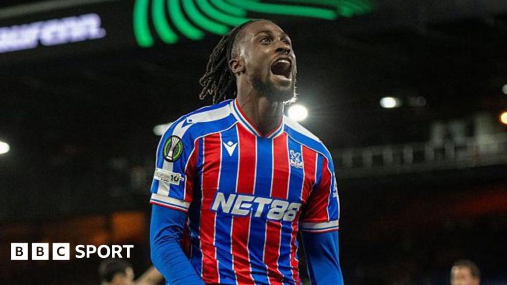 Palace's tumultuous season may conclude with a surprising triumph.