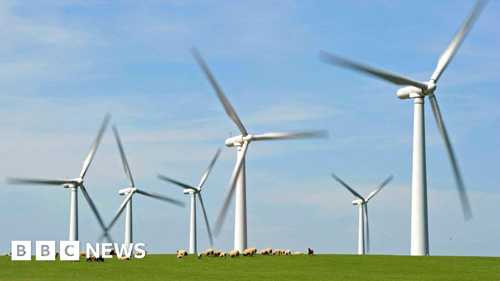 Plaid pledges distribution of renewable energy revenue to Welsh communities