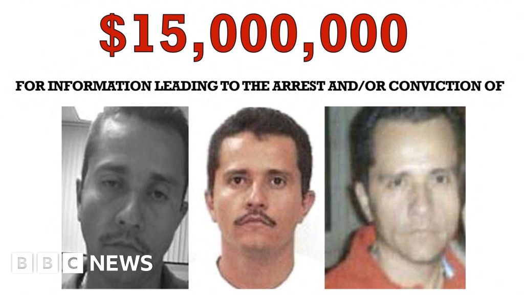 [Profile of El Mencho, the Key Figure on Mexico's Most Wanted List