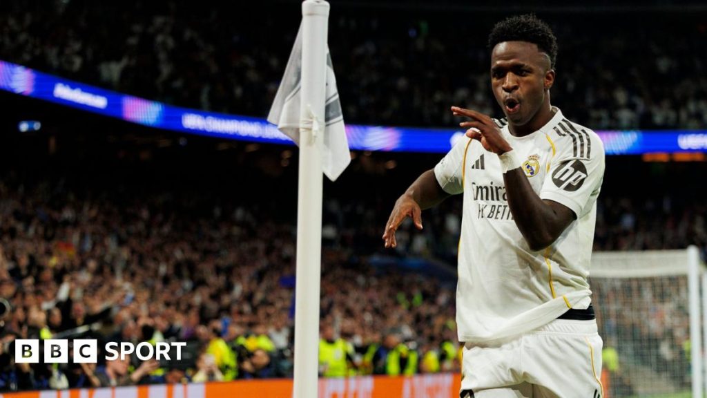 Real Madrid secures victory over Benfica in support of anti-racism efforts.