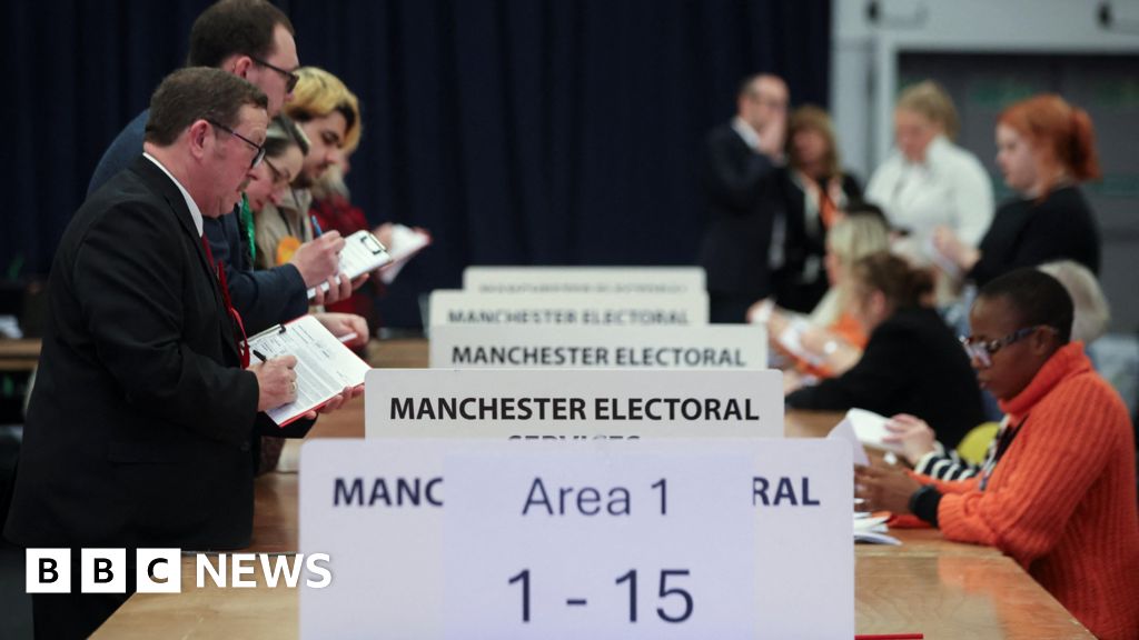Reform UK alerts police to issues of 'family voting' in by-election