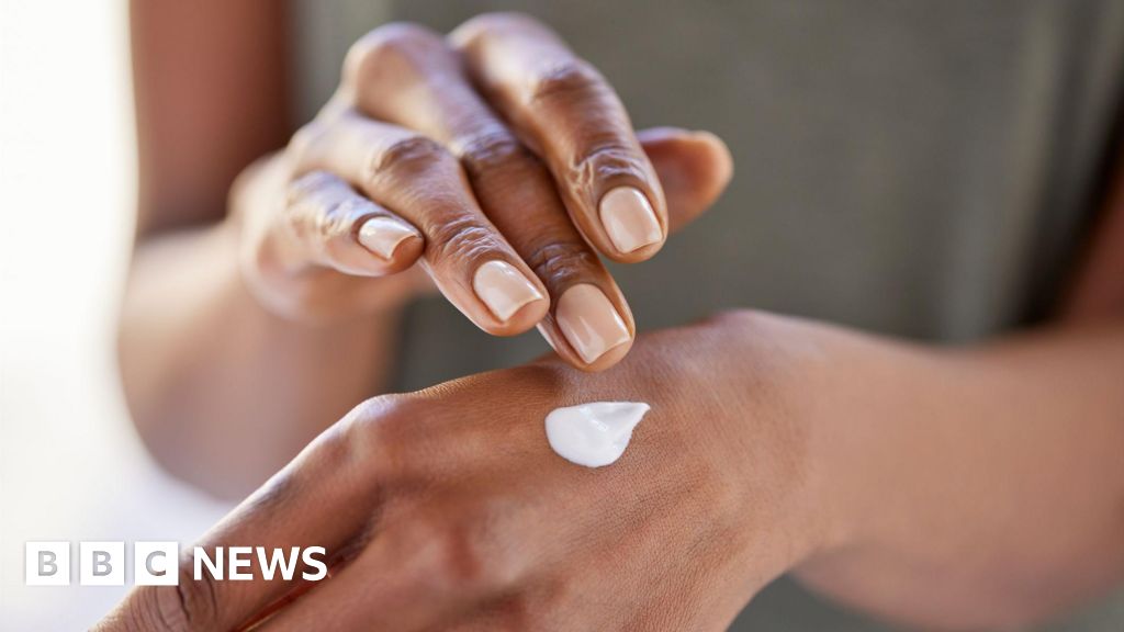 Regulator alerts public to illegal sale of skin lightening cream at UK butcher shops.