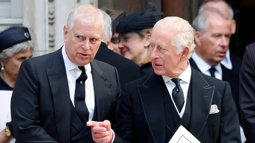 Reports indicate that Prince Andrew has been detained on allegations of misconduct in a public role.