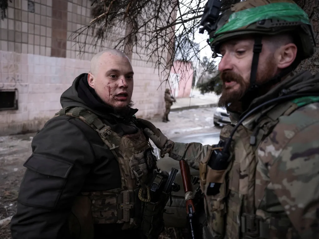 Russia-Ukraine Conflict: Summary of Significant Developments on Day 1,465