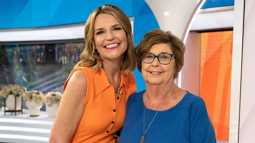 Savannah Guthrie announces $1 million incentive for the safe return of Nancy Guthrie.