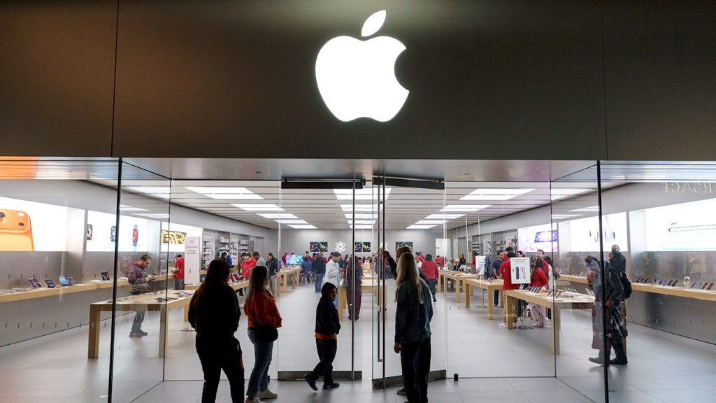 Scam exploiting Apple app-specific passwords affects users' email accounts
