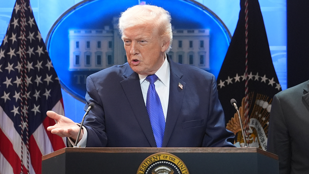 Senator Elizabeth Warren claims Trump failed to follow through on credit card relief promises