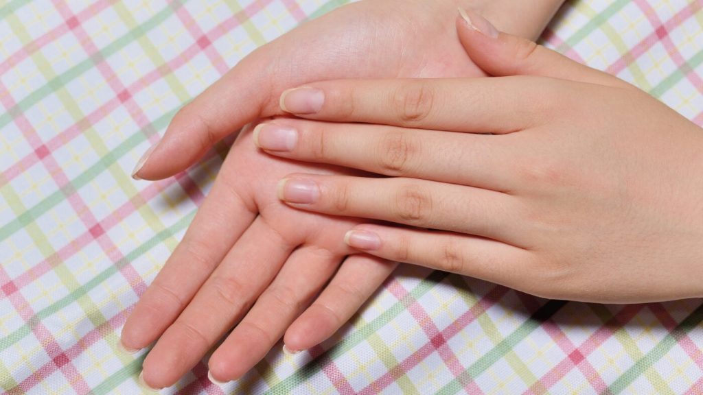 Seven tips for maintaining strong and healthy nails