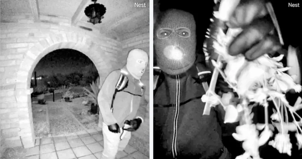 Sheriff indicates that suspect's mask and attire connected to Nancy Guthrie's case are likely sourced from Walmart.