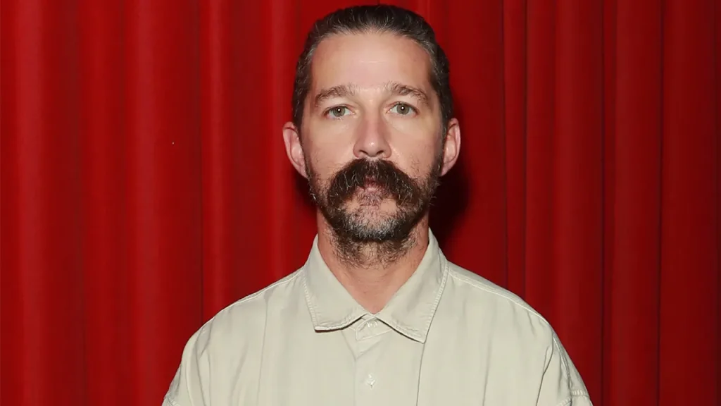 Shia LaBeouf taken into custody for latest battery accusation linked to Mardi Gras altercation.