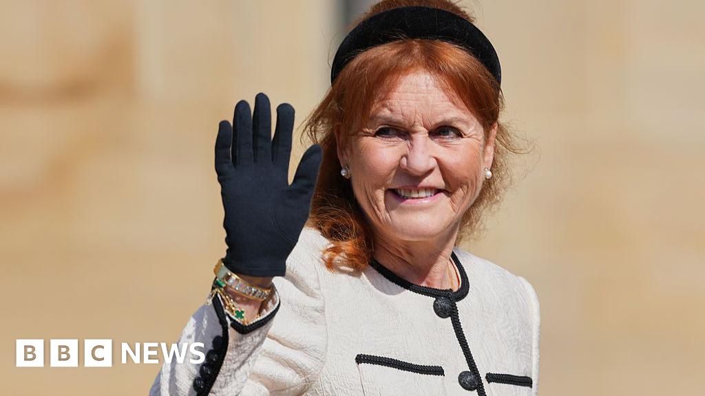 Six companies associated with Sarah Ferguson are set to be dissolved.