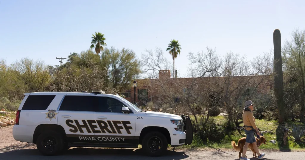 Sources indicate that DNA findings from Nancy Guthrie's residence may be insufficient for investigative purposes.