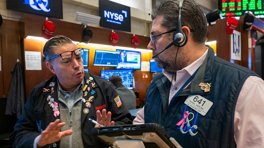 Stock market today: Live updates