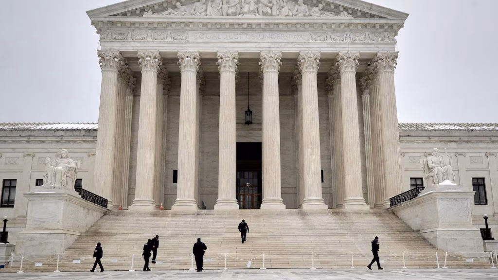 Supreme Court decides against private prison company in lawsuit over mandatory labor from immigration detainees.