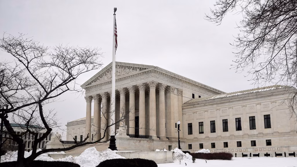 Supreme Court will consider appeals from fossil fuel companies seeking to prevent climate-related legal actions.