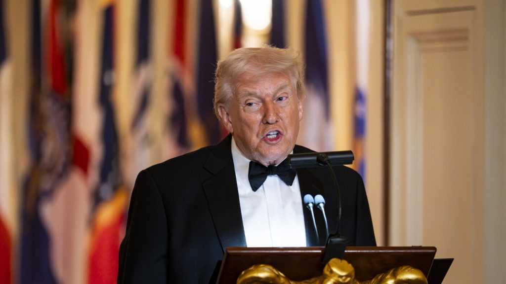 Tariffs Implemented by Trump; Address to the Nation; Winter Olympics