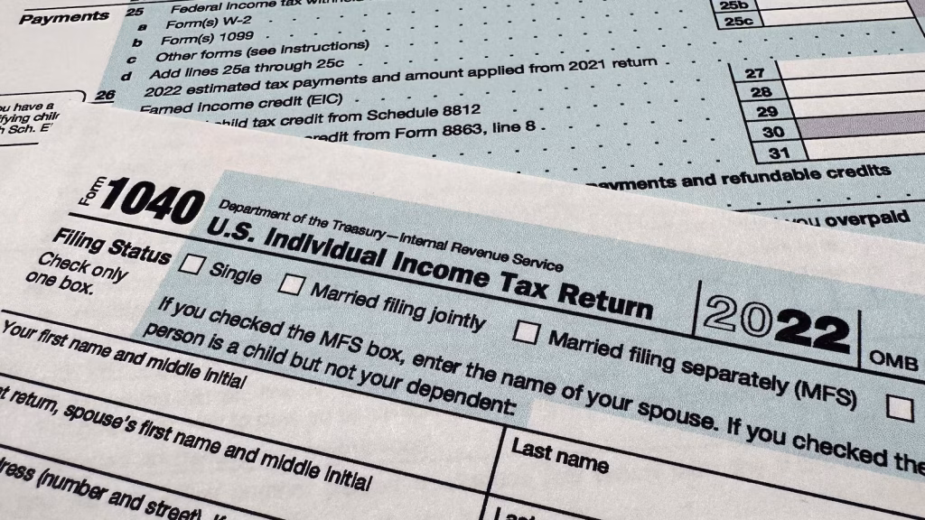 Tax season has arrived: Key information for smooth filing.