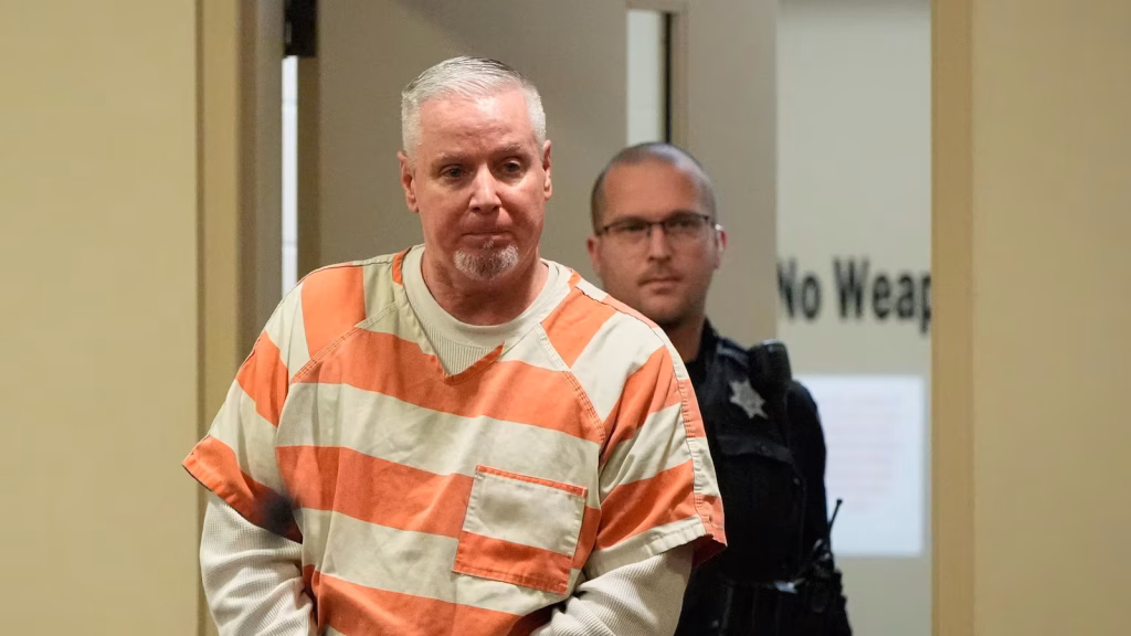 Trial proceedings to begin for the father of a Georgia high school shooting suspect.