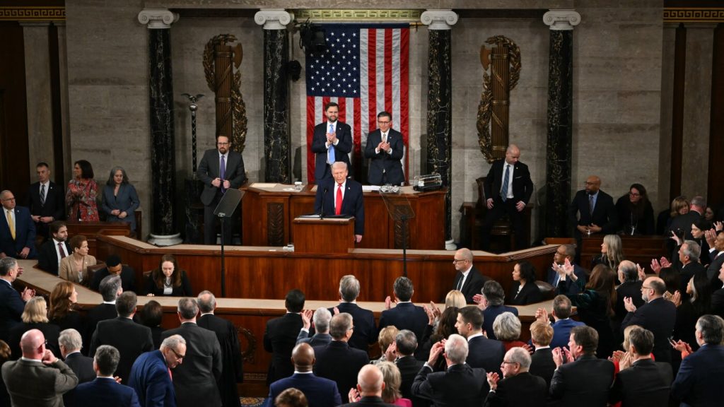 Trump Addresses State of the Union; Discussion on ROTOR Act and Comments from Pete Hegseth: NPR