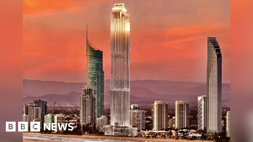Trump Organization announces proposal for tallest building in Australia
