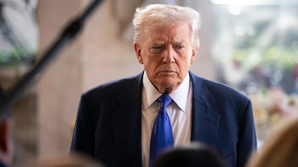Trump calls on Iranians to seize control of their government amid announcement of military action against Iran.