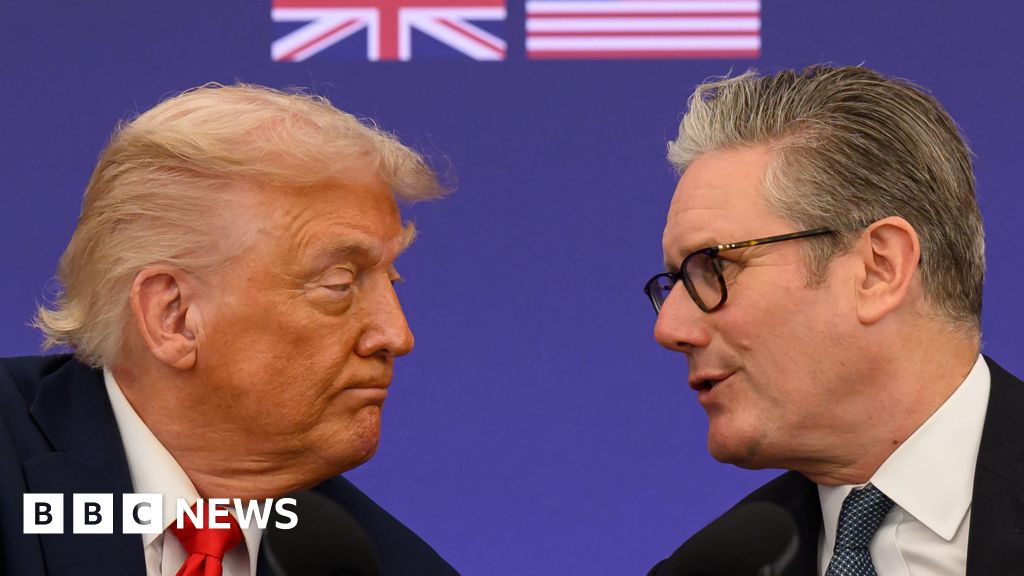 Trump contacts Starmer amid growing differences between the US and Europe on Iran military actions.