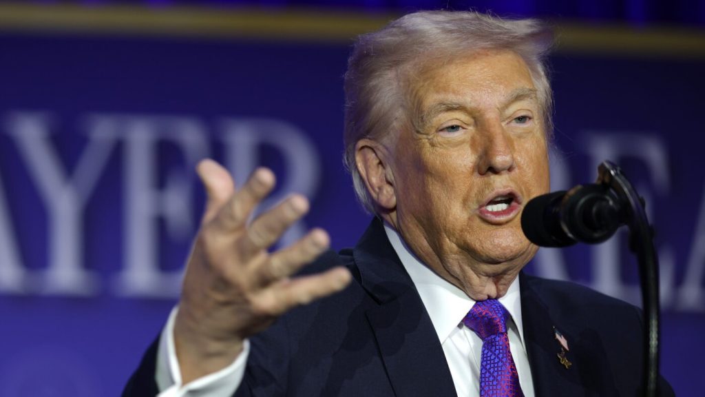 Trump expresses disappointment over SCOTUS tariff ruling and outlines future strategy.