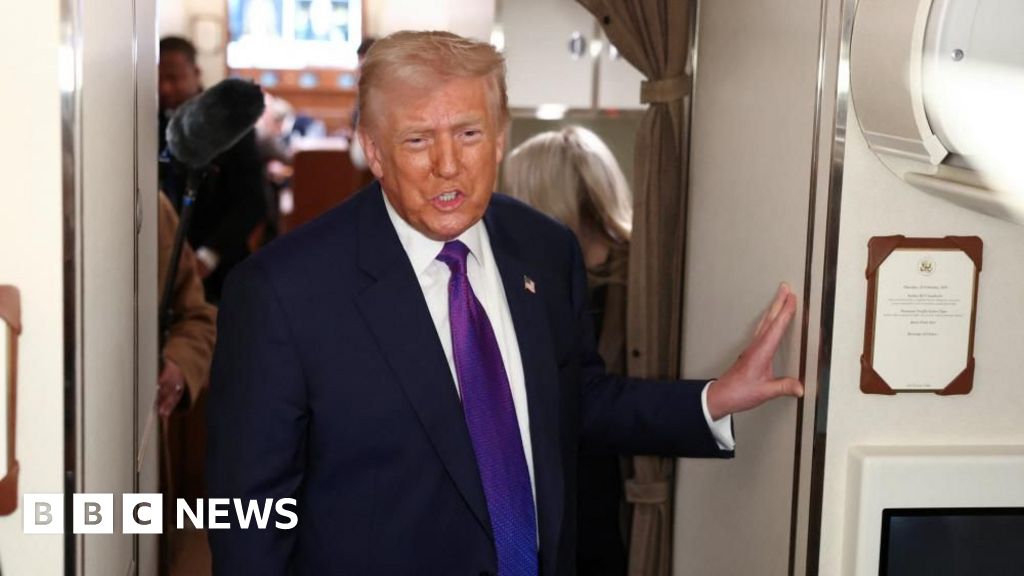 [Trump instructs US government to initiate process for disclosing documents related to extraterrestrials and unidentified flying objects.