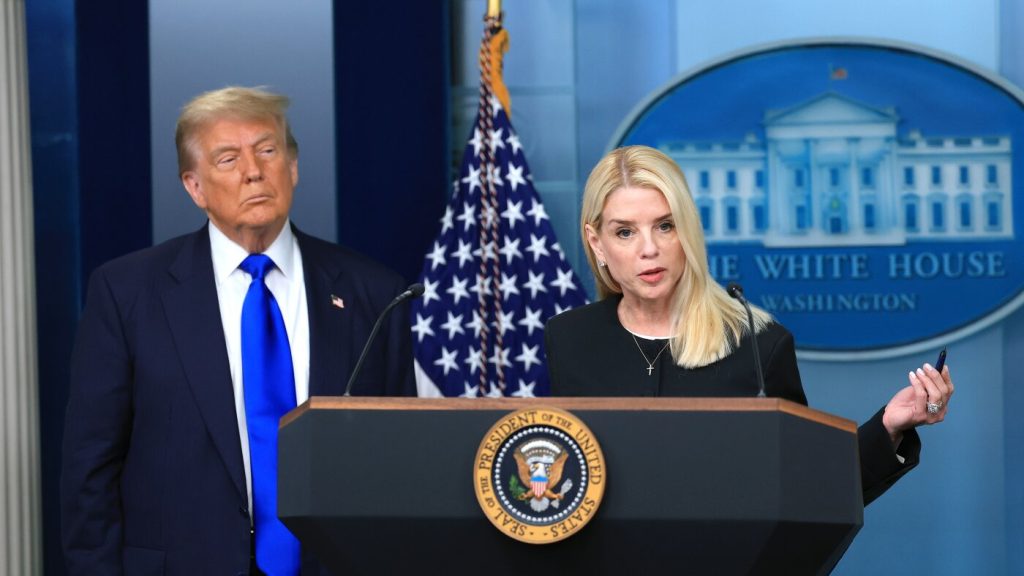 Trump seeks substantial financial compensation from the government he oversees.