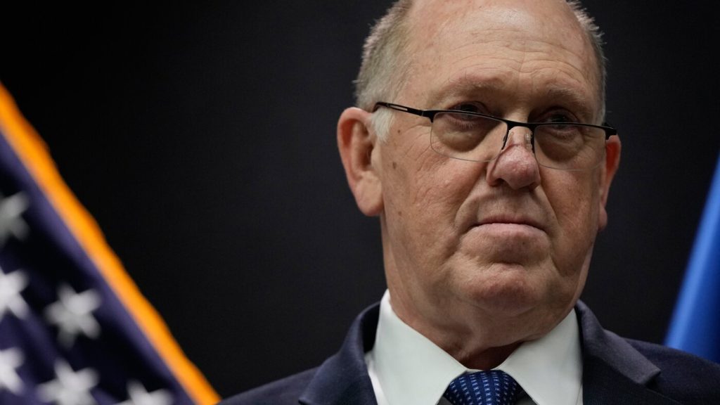 Trump's border advisor Homan indicates a minimal security presence will remain in Minnesota.