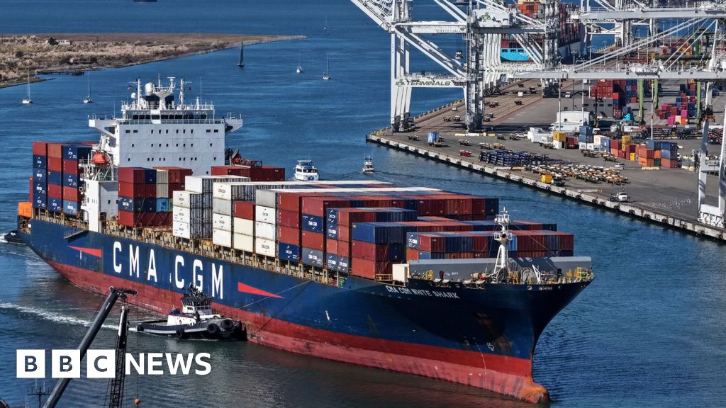 UK officials indicate all options remain open concerning US tariffs.