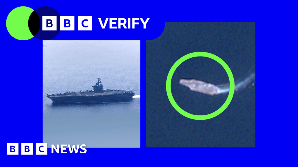 [US Naval and Air Force assets monitored in proximity to Iran