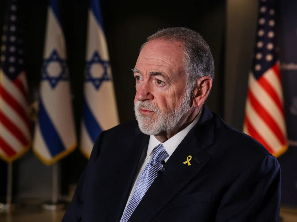 US diplomat indicates potential acceptance of Israel's further regional expansion