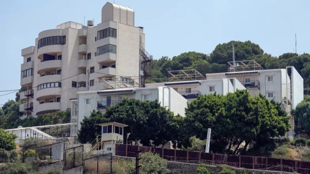 US directs non-essential staff to evacuate Beirut embassy in response to rising tensions