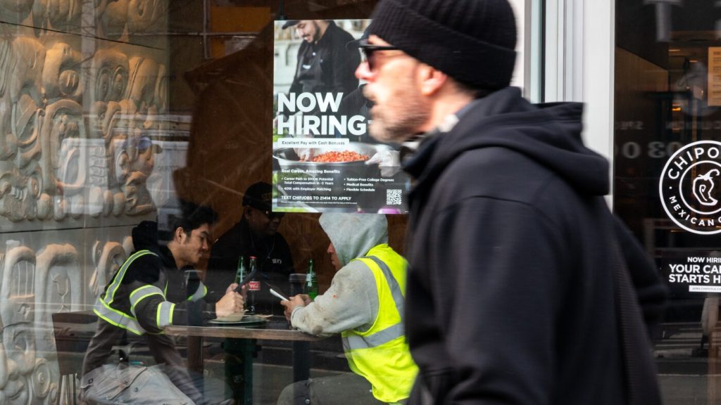 U.S. employment sees a surprise increase of 130,000 positions in January