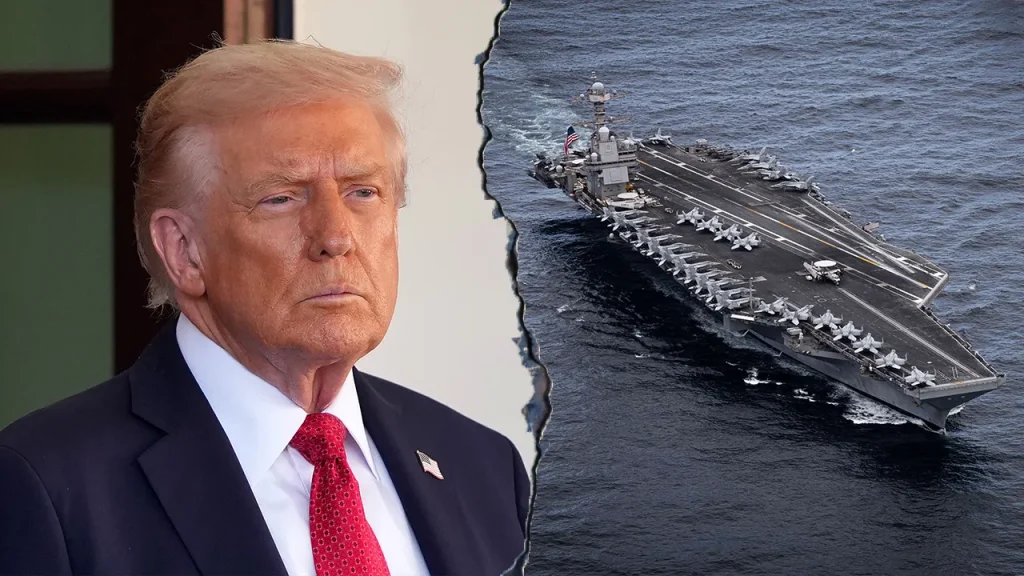 [U.S. military strategy towards Iran distinct from actions taken in the 2003 Iraq conflict