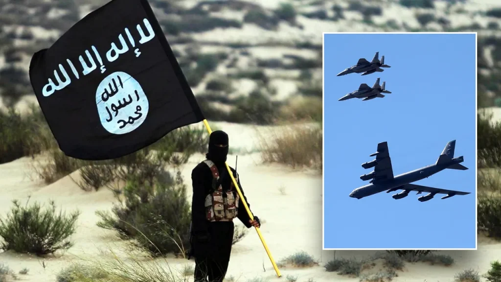 [US transfers 6,000 ISIS detainees from Syria to Iraq due to security issues.